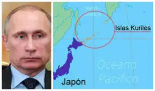 Alerta de Tsunami en Rusia: Terremoto de magnitud 7,5 sacudió Islas Kuriles