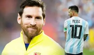 Padre de Messi respondió así sobre el destino de la 'Pulga' en París