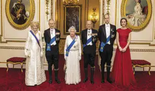 Reina Isabel II estaría aislada en castillo de Windsor para evitar contagio de coronavirus