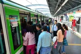 Estado de emergencia: transporte público en Lima y Callao disminuyó en más del 80%