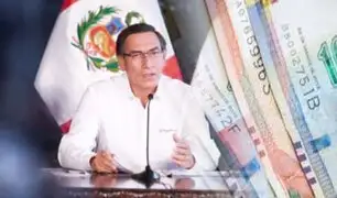 Presidente Vizcarra: autorizamos el retiro de hasta 2400 soles de CTS