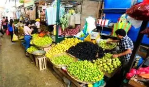 La Victoria: Mercado de frutas mantiene sus precios normales