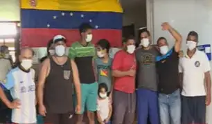 Venezolanos figuran en la población vulnerable ante la pandemia del coronavirus