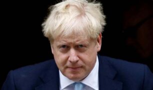 Coronavirus: primer ministro británico Boris Johnson es ingresado a cuidados intensivos