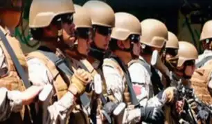 Estado de emergencia: llaman a reservistas del ejército de los tres últimos años