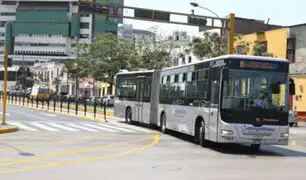 Metropolitano podría interrumpir sus servicios: ¿cuál es la situación de este transporte?