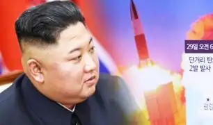 Corea del Norte lanza nuevamente misiles en medio de la pandemia