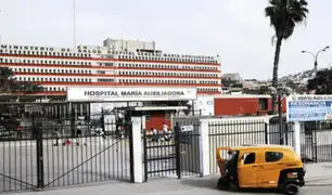 Coronavirus en Perú: más de mil trabajadores de hospital María Auxiliadora aislados por contagio