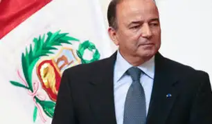Embajador de Perú en España: “cerca de 2100 peruanos están varados”