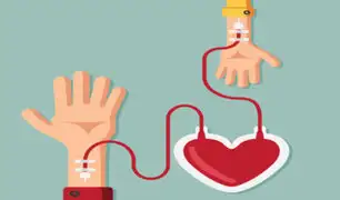 Colocan módulos para donar sangre en supermercados de Lima