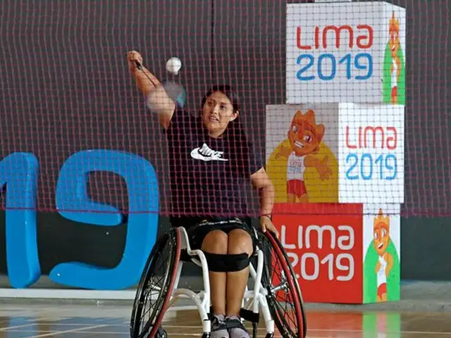 Mimp y Lima 2019 promueven campaña “Iguales en la vida, iguales en el deporte”