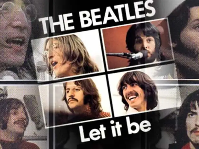 Los Beatles: se cumplen cincuenta años de “Let It Be”