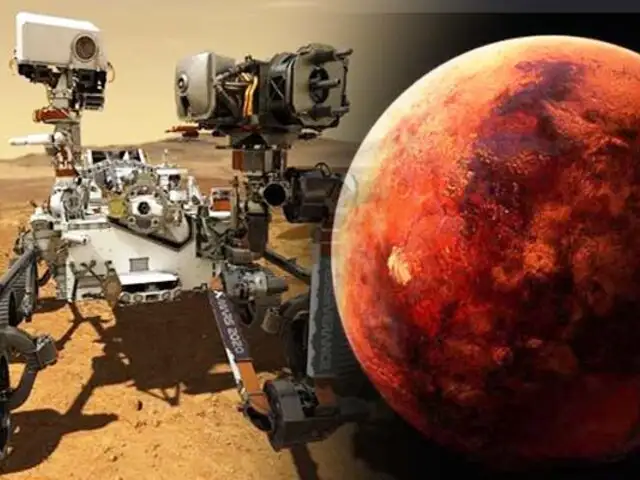 Este será el próximo robot de la NASA en Marte