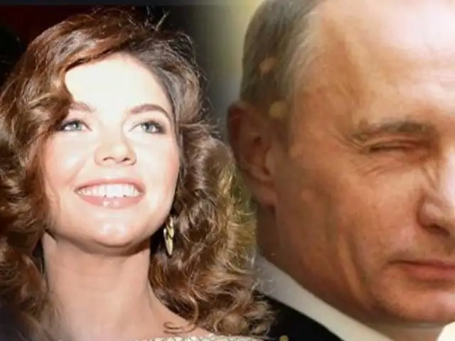 Joven rusa le pide a Vladímir Putin que se case con ella