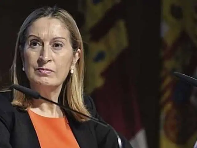Expresidenta del Congreso de España da positivo en prueba de Coronavirus