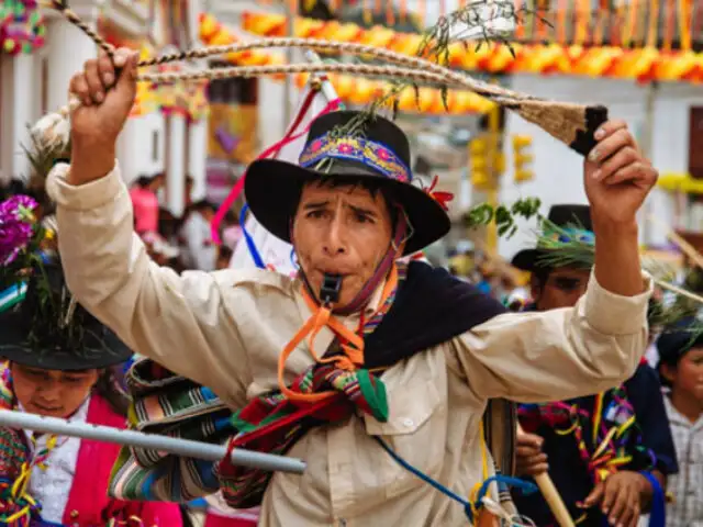 Andahuaylas: suspenden carnaval de Pukllay por coronavirus