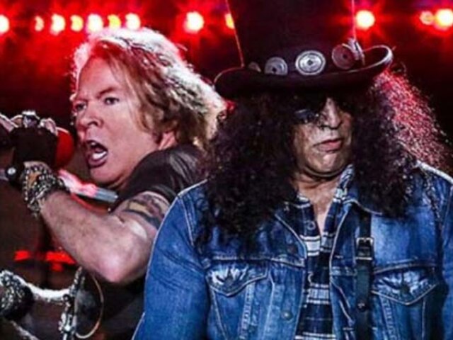 Concierto de Guns N’ Roses en Lima es suspendido por Coronavirus