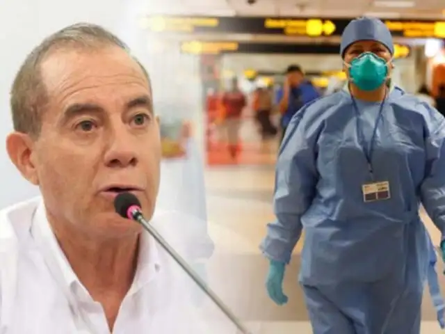 Coronavirus: Ministro de Defensa brindó detalles sobre las nuevas medidas de inmovilización