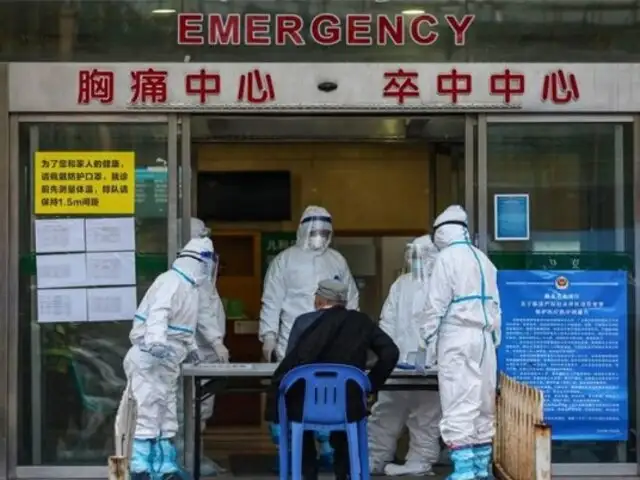 China sospecha que Estados Unidos introdujo el coronavirus en su territorio