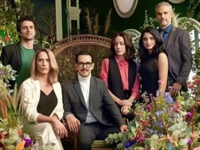 La Casa de las Flores: Netflix confirma la fecha de su temporada final