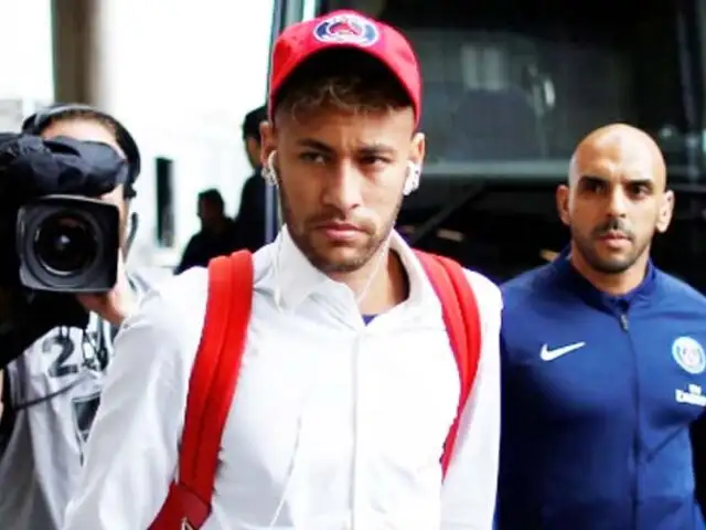 Neymar abandonó Francia tras anuncio de cuarentena, según prensa francesa