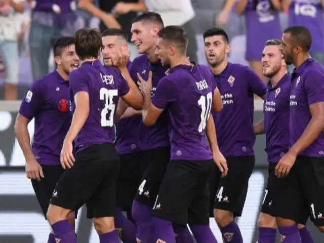 Fiorentina: reportan 10 casos positivos de COVID-19