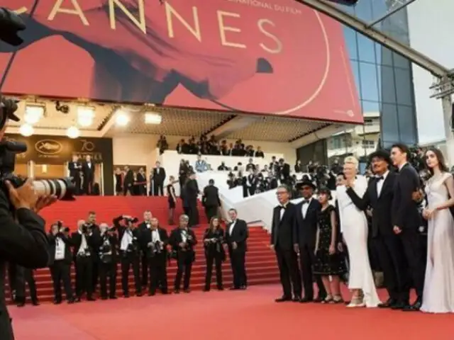 Francia: aplazan inicio de Festival de Cannes por coronavirus