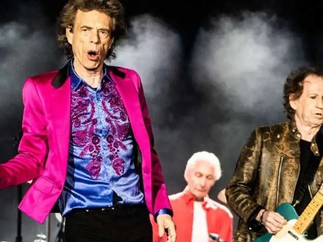 EEUU: Rolling Stones enjuiciaría a Donald Trump por indebido uso político de sus canciones