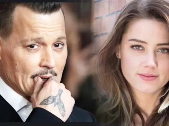 Johnny Depp donará millón de dólares que recibió de Amber Heard tras juicio por difamación