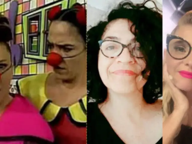 Pataclaun: Johanna San Miguel y Wendy Ramos reviven a sus personajes en transmisión en vivo