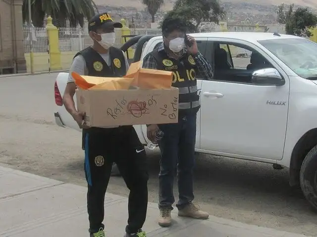 Hallan restos óseos de sujeto que habría sido torturado y asesinado en Tacna
