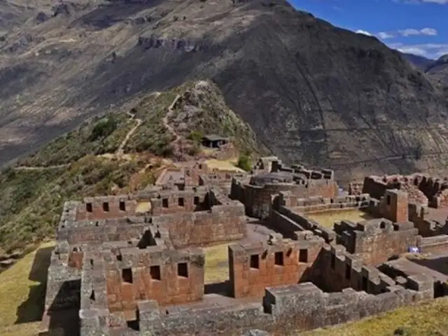 Recorridos virtuales te permite conocer lugares turísticos del Perú