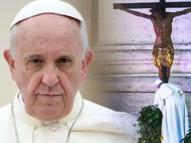 Papa Francisco ofrece misa virtual y llama a unirse en oración para pedir fin de la pandemia