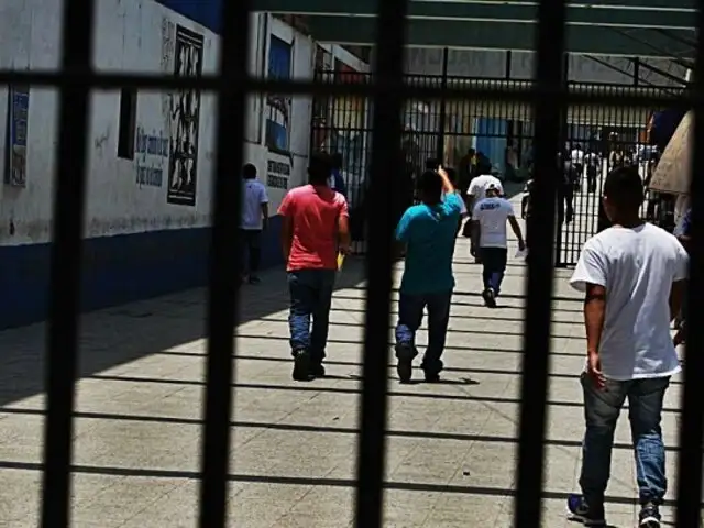 Coronavirus en Perú: Gobierno aprueba decreto para indultar a presos vulnerables