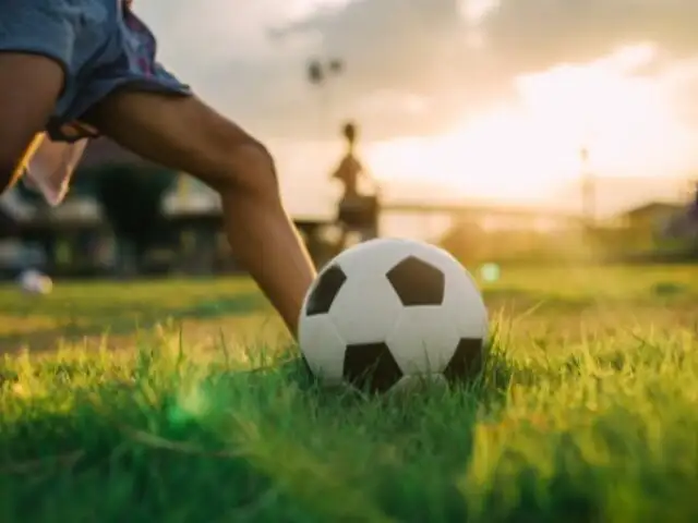 Joven violó la inmovilización social para ir a jugar fútbol