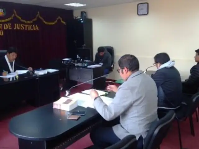 Dictan sentencia para sujeto que no acató cuarentena obligatoria en Puno