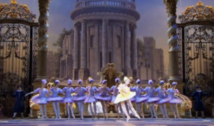 Teatro Bolshói de Moscú transmite su ‘colección dorada’ por YouTube ante cuarentena