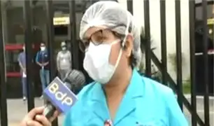 Hospital del Niño: denuncian sorpresivo traslado de niño con covid-19 que estaba en Ate