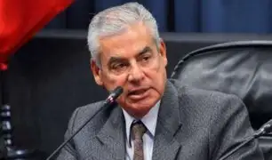César Villanueva dejará penal Castro Castro y cumplirá arresto domiciliario