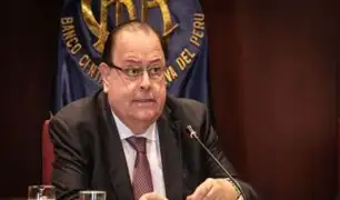 PCM confirma que Julio Velarde se mantendrá como presidente del BCRP