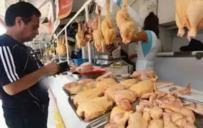 Rímac: ofrecen pollos a 3 soles el kilo en distribuidora de Caquetá