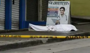 Coronavirus en Ecuador: hombre es enterrado cerca a su vivienda por sus familiares