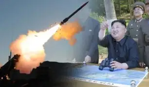 Corea del Norte aprovecha la pandemia para seguir con pruebas de misiles