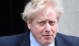Primer ministro británico Boris Johnson fue ingresado en hospital por coronavirus
