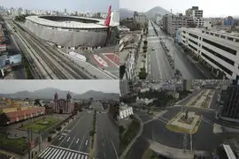 Suelos de Lima: ruidos han disminuido hasta en 90% hoy en día, según IGP