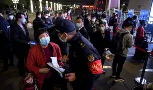 Covid-19: tras meses de encierro levantan cuarentena en la ciudad de Wuhan