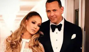 Coronavirus: Jennifer López suspende indefinidamente su boda con Alex Rodriguez