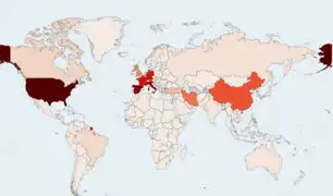 Coronavirus HOY 8 de abril: 82,145 muertos y más de 1 millón 431 mil contagiados en el mundo