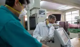 Universidad de Piura elabora respiradores mecánicos para hospitales que atienden casos de COVID-19
