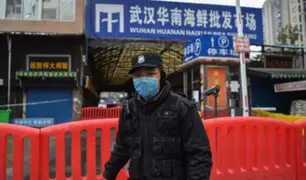 China: confinan a casi un millón de habitantes por rebrote del COVID-19